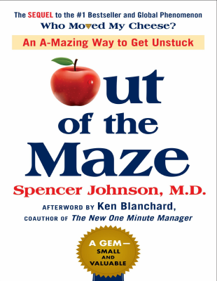 Out of the Maze - Spencer Johnson.pdf